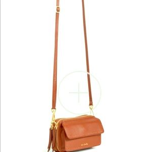 Vera Bradley cross body clutch purse or wallet